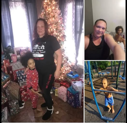 Melissa and Kayden Carte