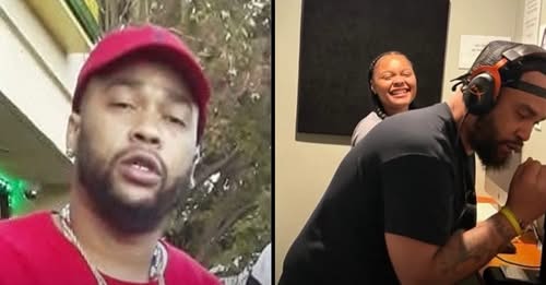 Delorean “Abg Reddevil” Nickerson